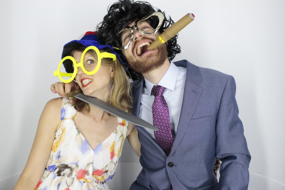 Laura & Matt's Wedding | View more photos from the event at gallery.myphotoboothexperience.co.uk/u/MyPhotoBoothExperienceLtd/Laura-Matts-Wedding